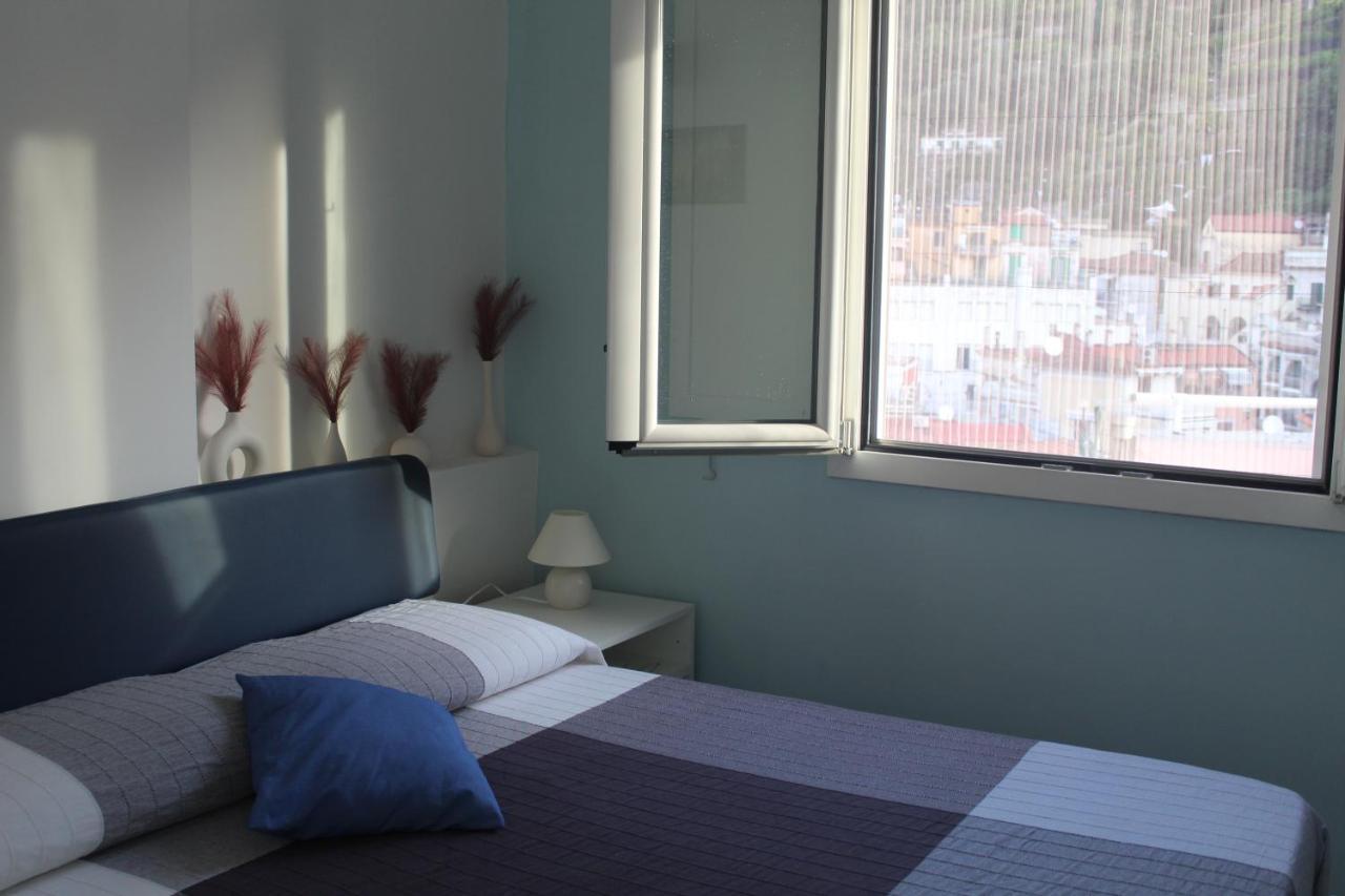דירות צ'טארה Casa Azzurra מראה חיצוני תמונה