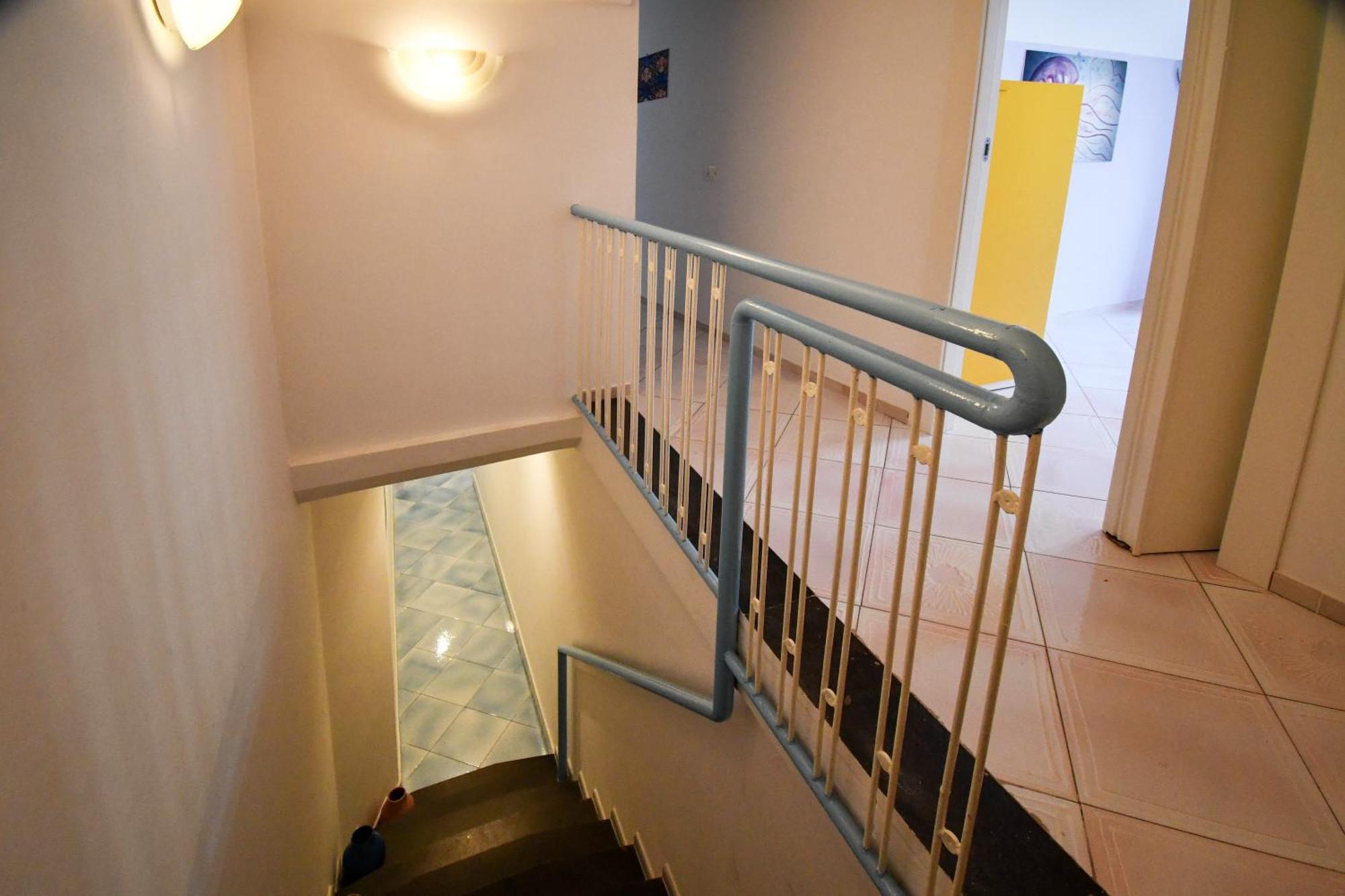 דירות צ'טארה Casa Azzurra מראה חיצוני תמונה