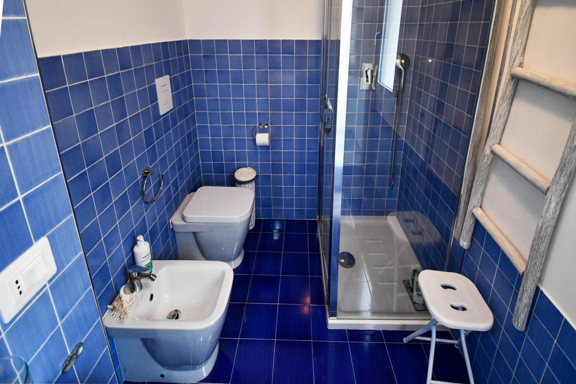דירות צ'טארה Casa Azzurra מראה חיצוני תמונה