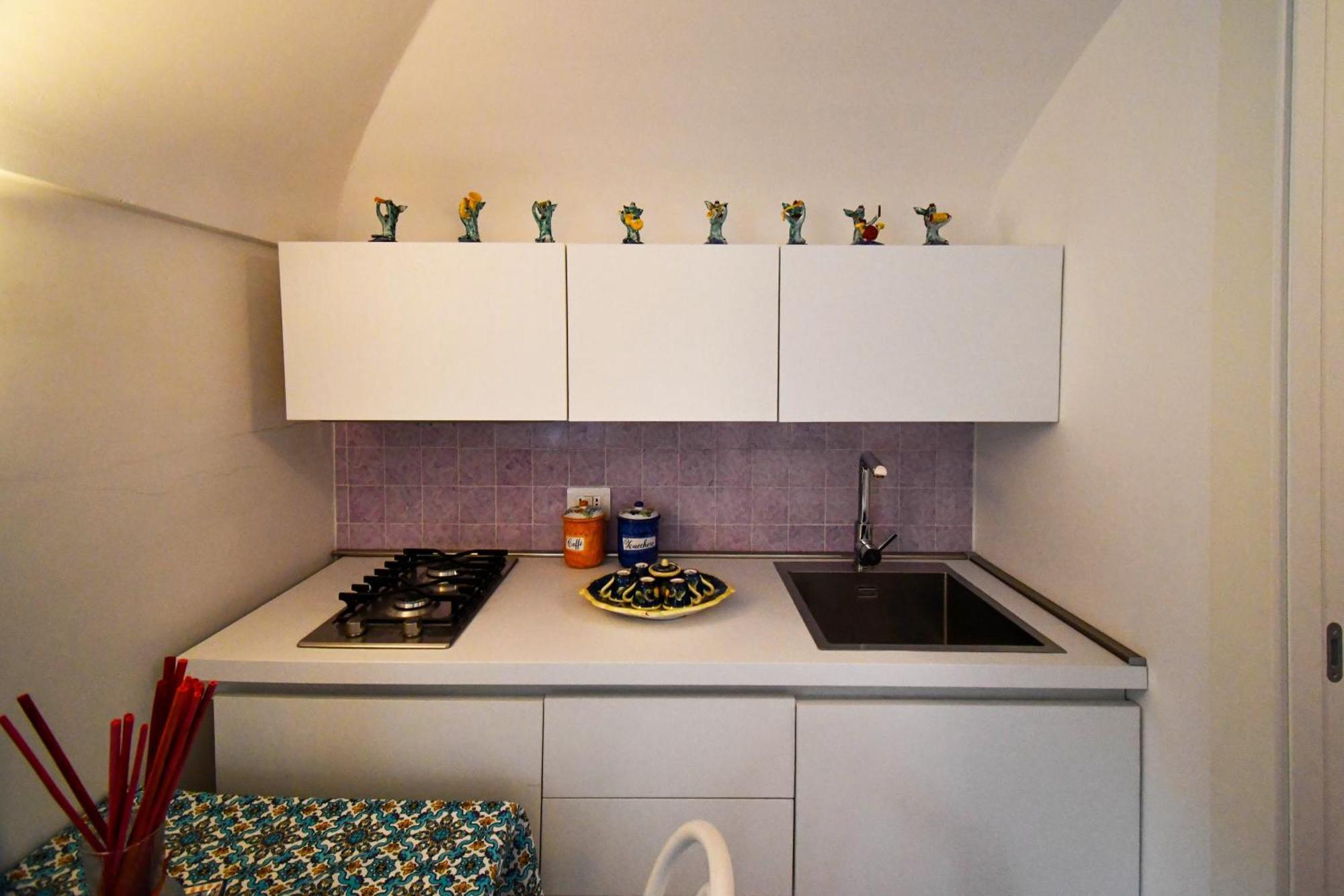 דירות צ'טארה Casa Azzurra מראה חיצוני תמונה