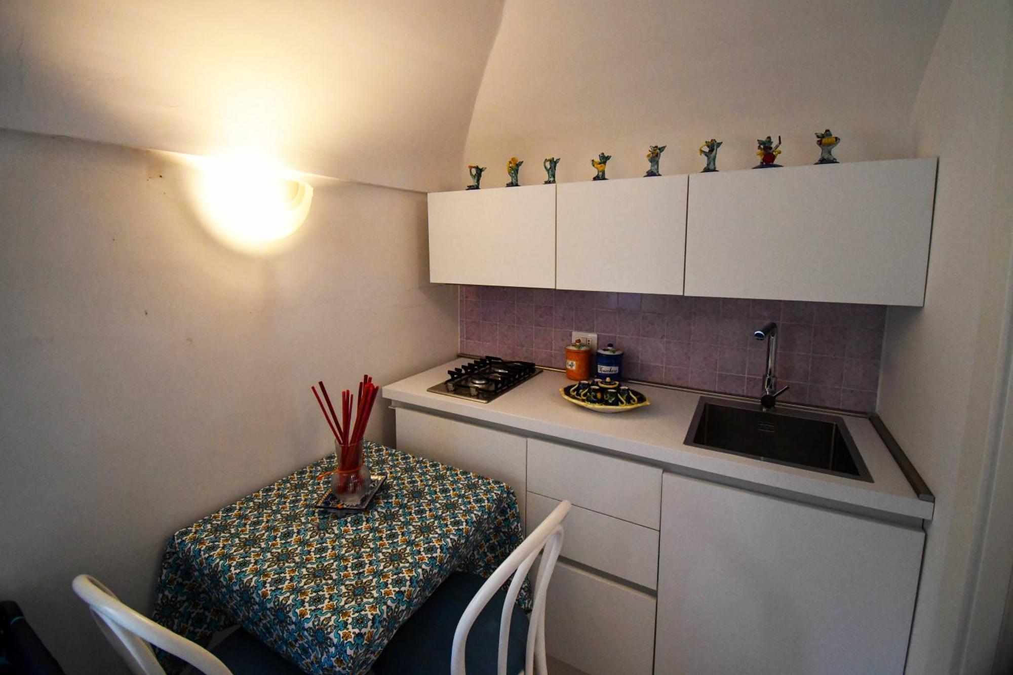 דירות צ'טארה Casa Azzurra מראה חיצוני תמונה