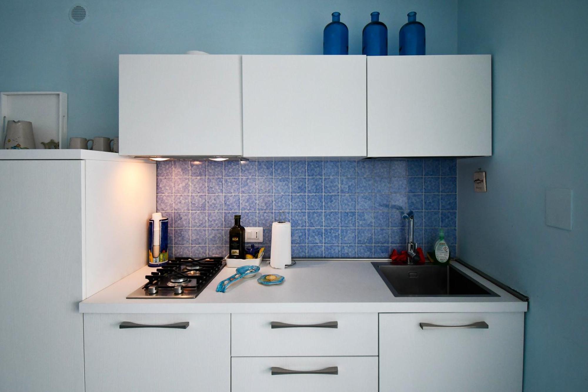 דירות צ'טארה Casa Azzurra מראה חיצוני תמונה