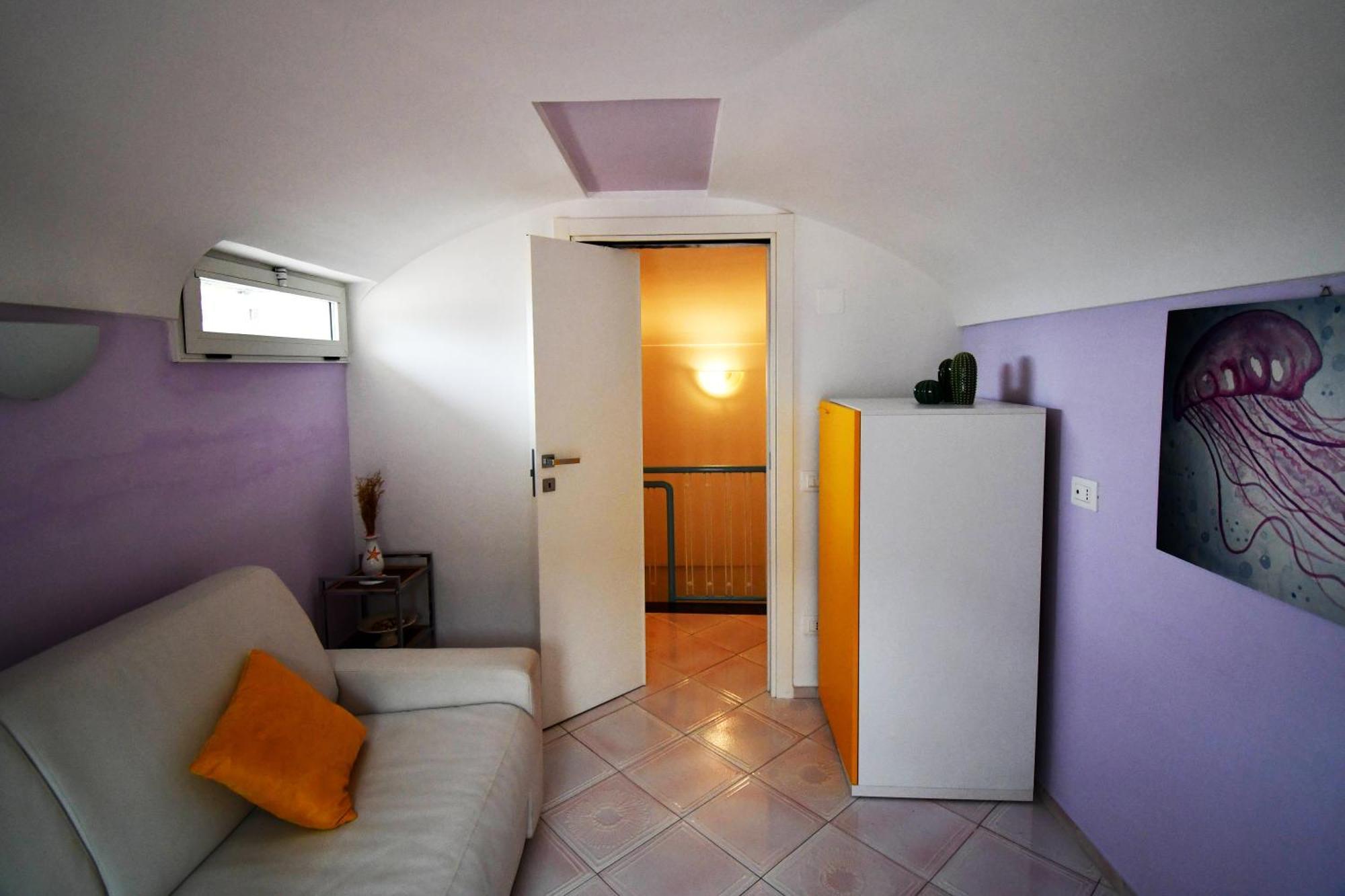 דירות צ'טארה Casa Azzurra מראה חיצוני תמונה
