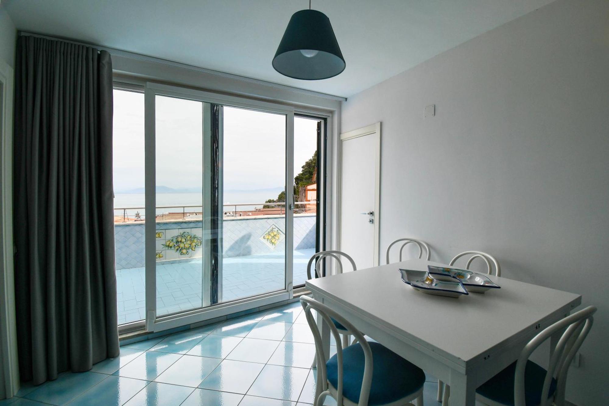 דירות צ'טארה Casa Azzurra מראה חיצוני תמונה