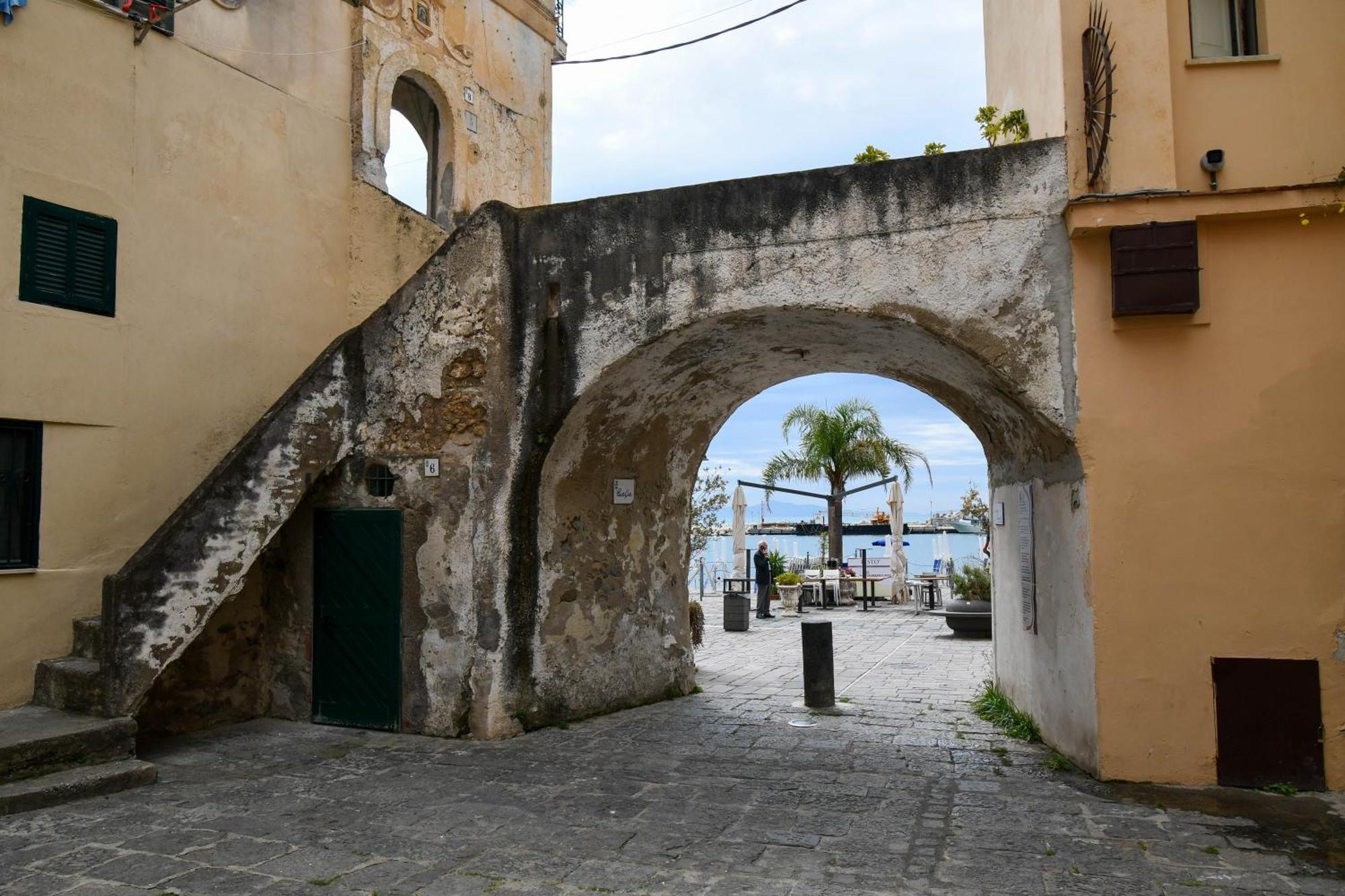 דירות צ'טארה Casa Azzurra מראה חיצוני תמונה
